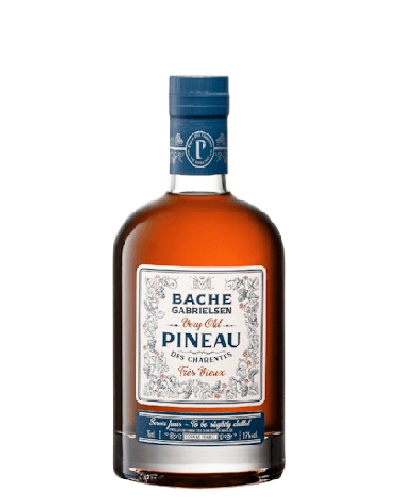 Bache Gabrielsen Pineau des Charentes Tres Vieux