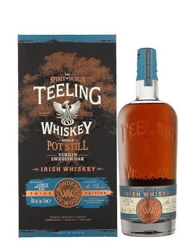 Teeling Wonders of Wood #3 Virgin Swedish Oak