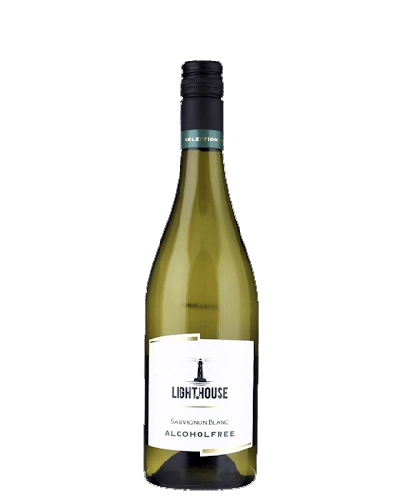 Lighthouse Sauvignon Blanc alcoholvrij