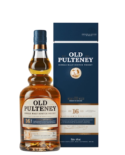 Old Pulteney 16