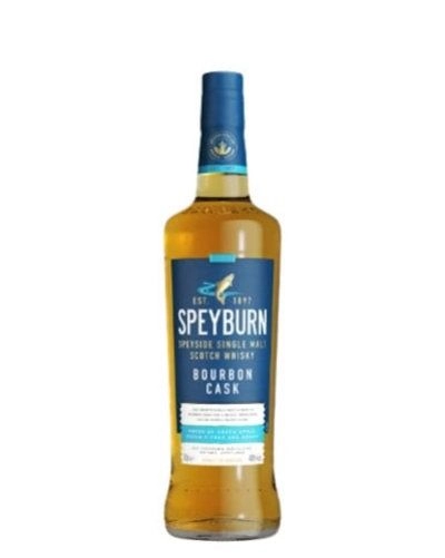 Speyburn Bourbon Cask
