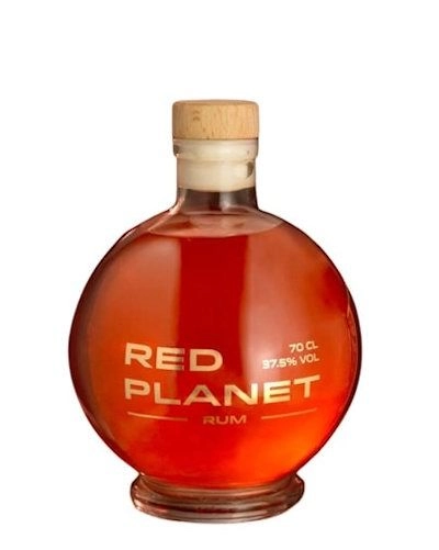 Red Planet Rum