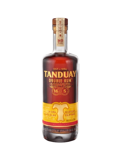 Tanduay Double Rum