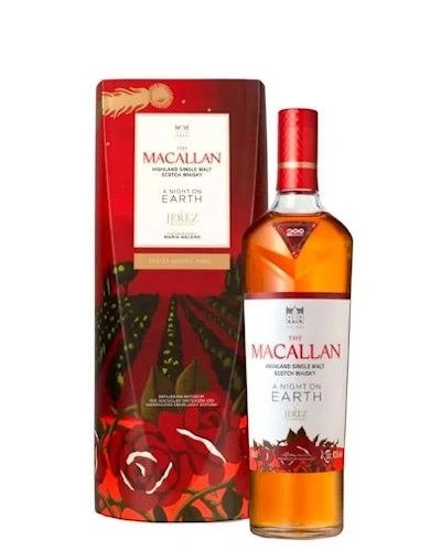 Macallan A Night on Earth - Jerez de la Frontera