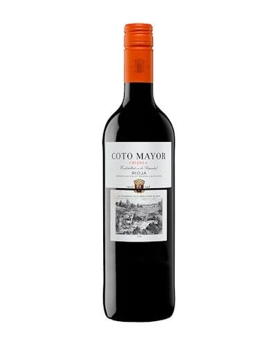 Coto Mayor Rioja Crianza