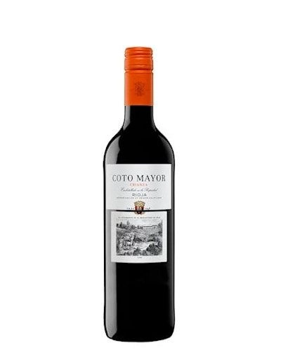 Coto Mayor Rioja Crianza