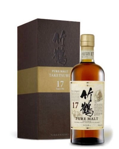 Nikka Taketsuru 17