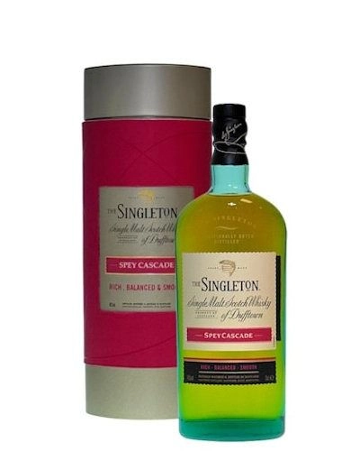 Singleton Spey Cascade
