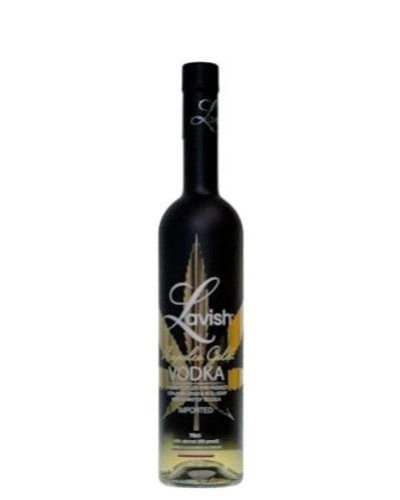 Lavish Acapulco Gold Vodka