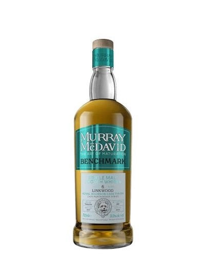 Murray McDavid Benchmark Linkwood 6 Bourbon Cask