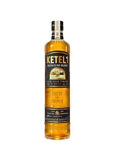 Ketel 1 Signature Blend Rum Cask Finish