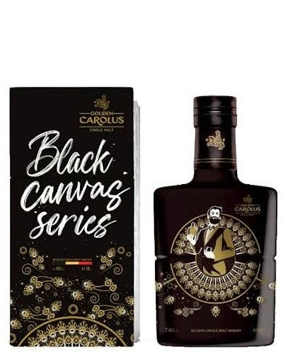 Gouden Carolus Black Canvas Series - Trots