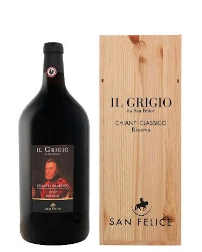 San Felice Il Grigio Chianti Classico Riserva Jeroboam