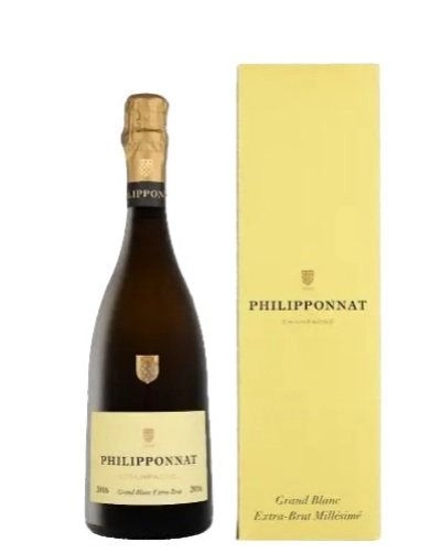 Philipponnat Grand Blanc Extra Brut Millesime