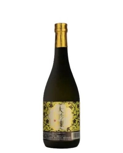 Choya Hokkan Daiginjo Honjirusi Sakura Sake