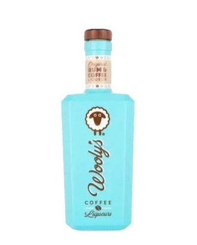 Wooly's Coffee Liqueur