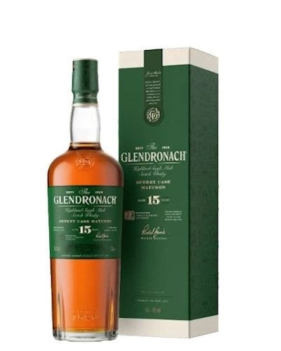 Glendronach 15
