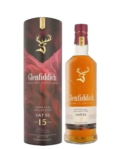 Glenfiddich Perpetual Collection Vat 03