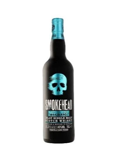 Smokehead Terminado Tequila Cask