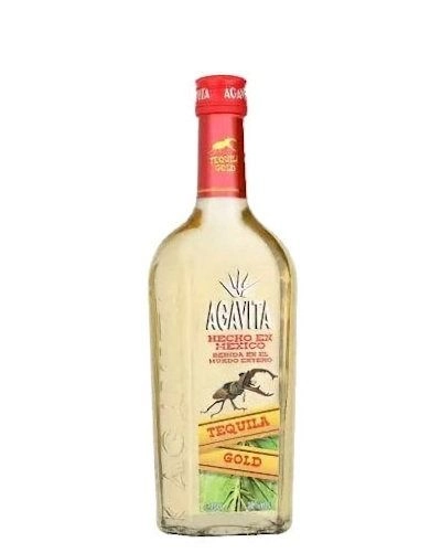 Agavita Tequila Gold