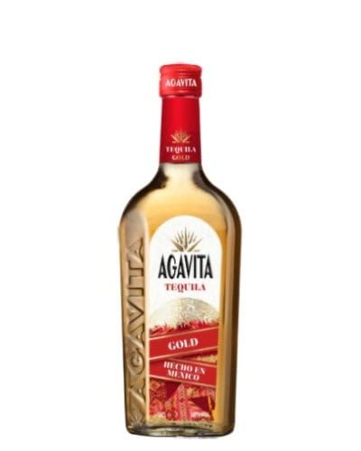 Agavita Tequila Gold