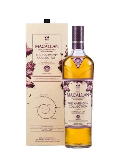 Macallan The Harmony Collection Guardian Oak Travel Retail