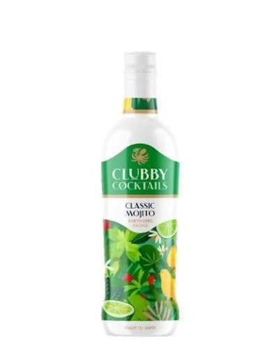 Clubby Cocktails Classic Mojito