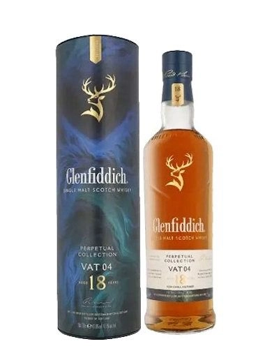 Glenfiddich Perpetual Collection Vat 04