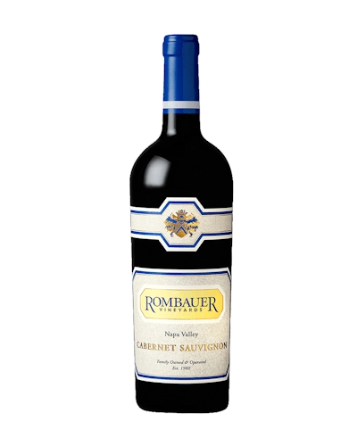 Rombauer Napa Valley Cabernet Sauvignon