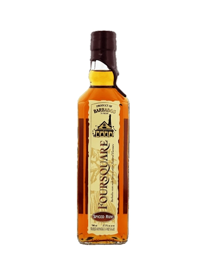 Foursquare Spiced Rum