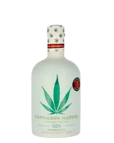 Cannabis Sativa Gin