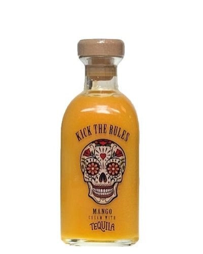 Kick The Rules Mango Cream with Tequila