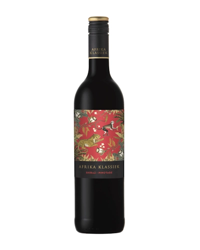 Afrika Klassiek Rood