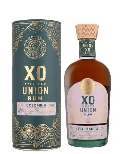 Spirited Union XO Colombia