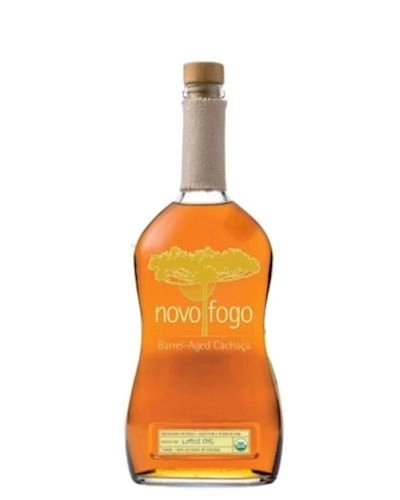 Novo Fogo Barrel Aged Cachaca