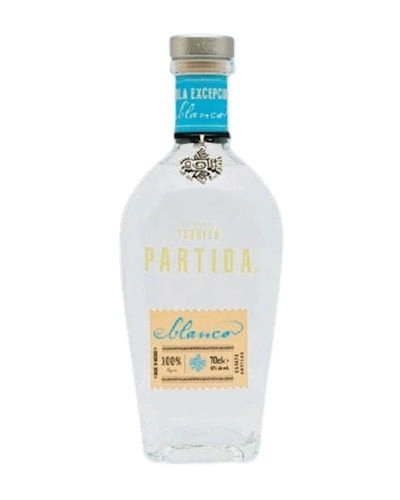 Tequila Partida Blanco