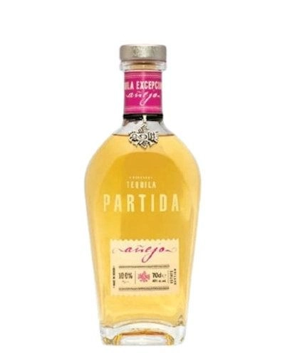 Tequila Partida Anejo