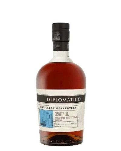 Diplomatico No. 1 Batch Kettle Rum