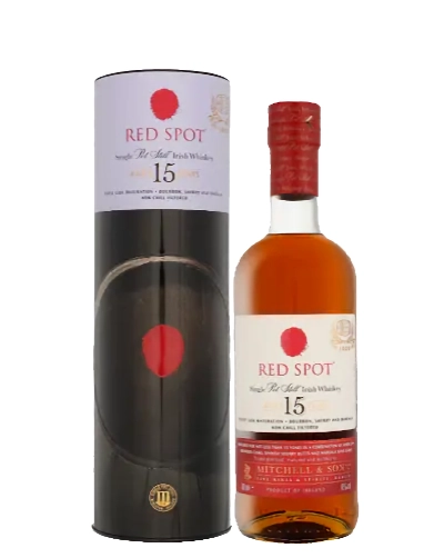Red Spot 15