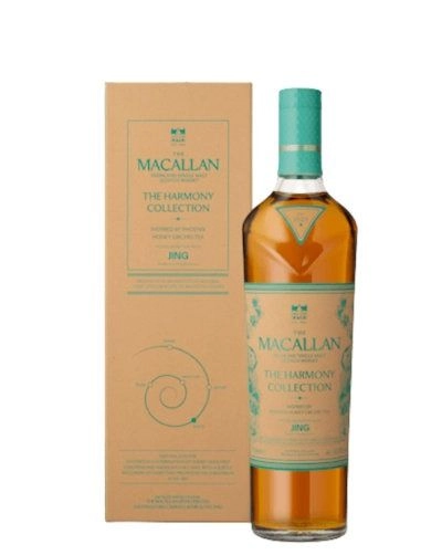 Macallan The Harmony Collection V Phoenix Honey Orchid Tea