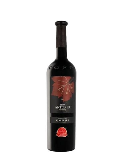 Coppi Don Antonio Primitivo 2017 IGT Puglia