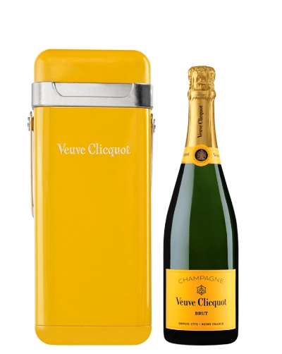 Veuve Clicquot Yellow Label Brut Cooler