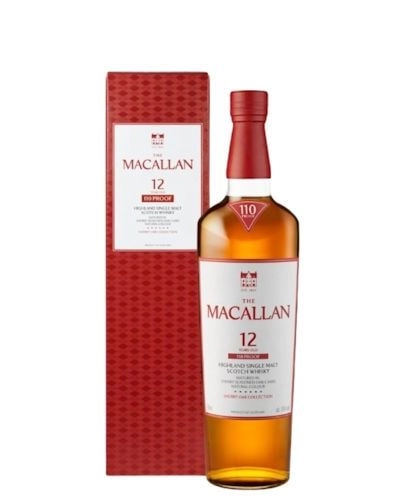 Macallan 110 Proof