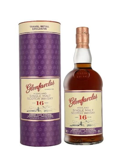Glenfarclas 16 Sherry Cask Matured