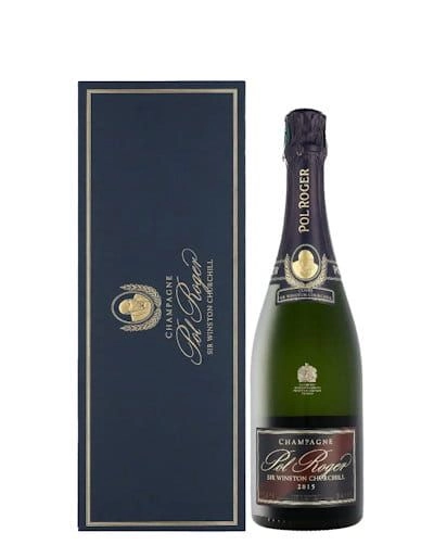 Pol Roger Winston Churchill Vintage 2015