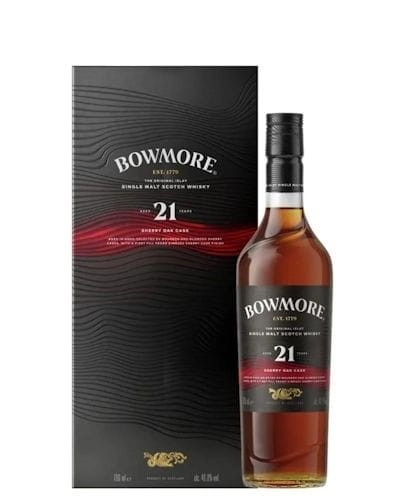 Bowmore 9