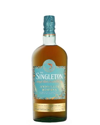 Singleton Golden Autumn Orchard