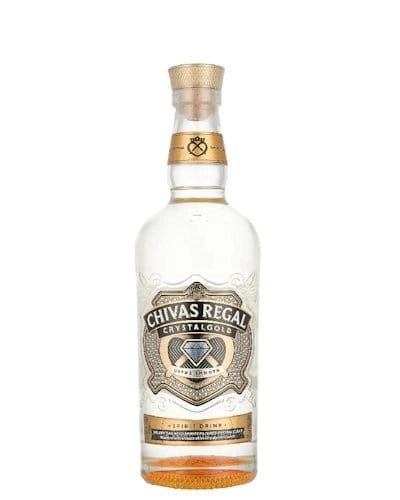 Chivas Regal Crystal Gold