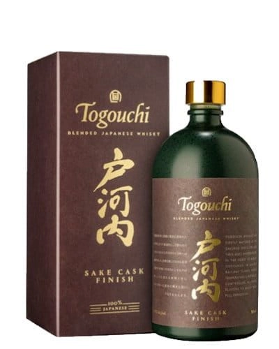 Togouchi Sake Cask Finish