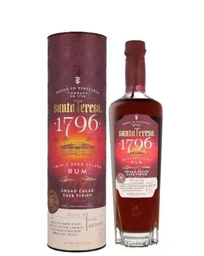 Santa Teresa Speyside Whisky Cask Finish